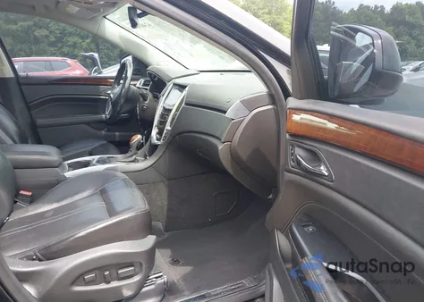 2015 Cadillac Srx Luxury Collection z USA, uszkodzony, nr VIN 3GYFNBE31FS529401